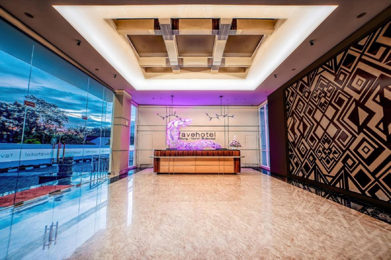 favehotel Bitung Exterior foto